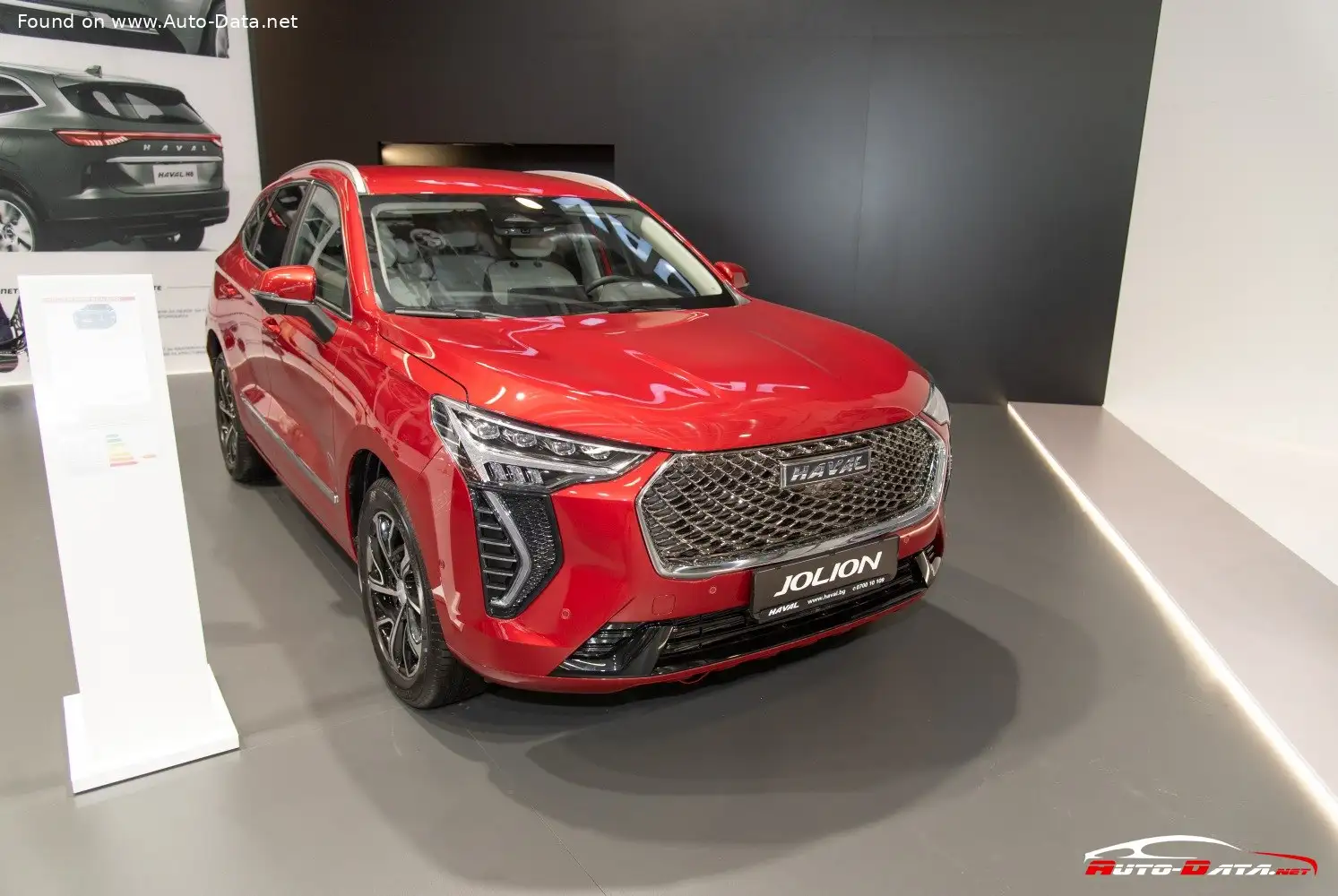 Review: 2021 Haval Jolion 1.5T (143 Hp) DCT